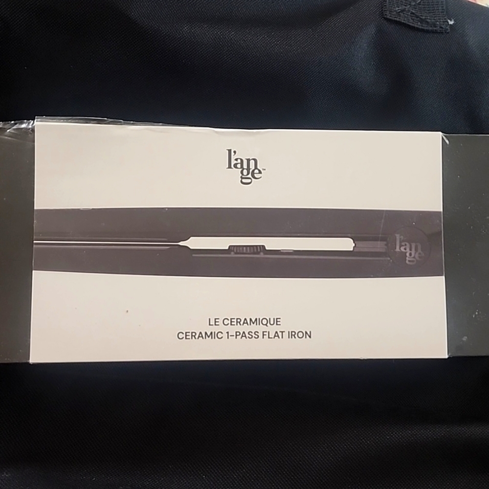 Lange Le Ceramic Flat Iron